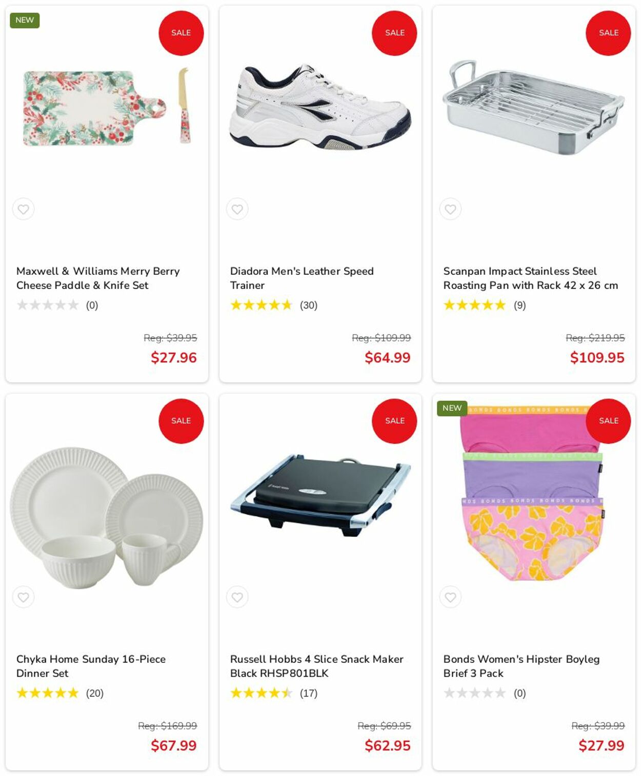 Catalogue Harris Scarfe 30.10.2023 - 08.11.2023