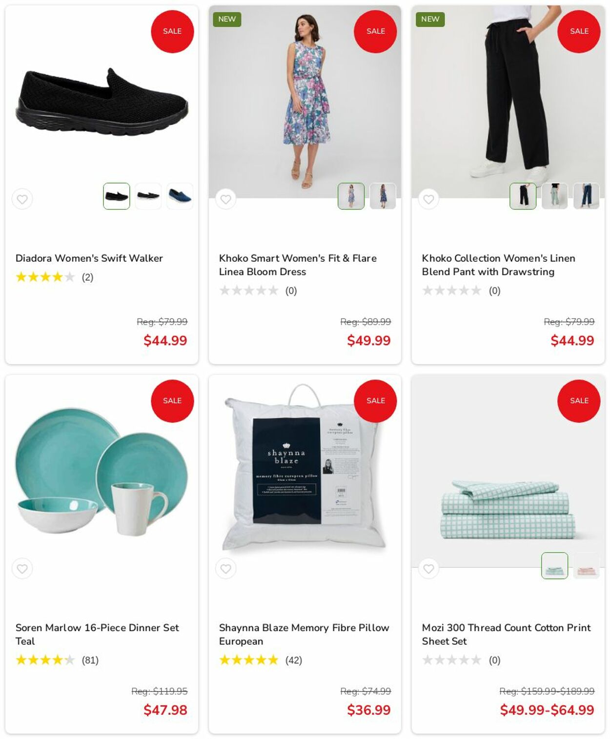 Catalogue Harris Scarfe 30.10.2023 - 08.11.2023