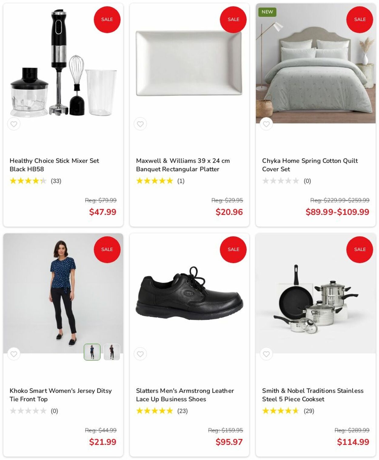 Catalogue Harris Scarfe 30.10.2023 - 08.11.2023