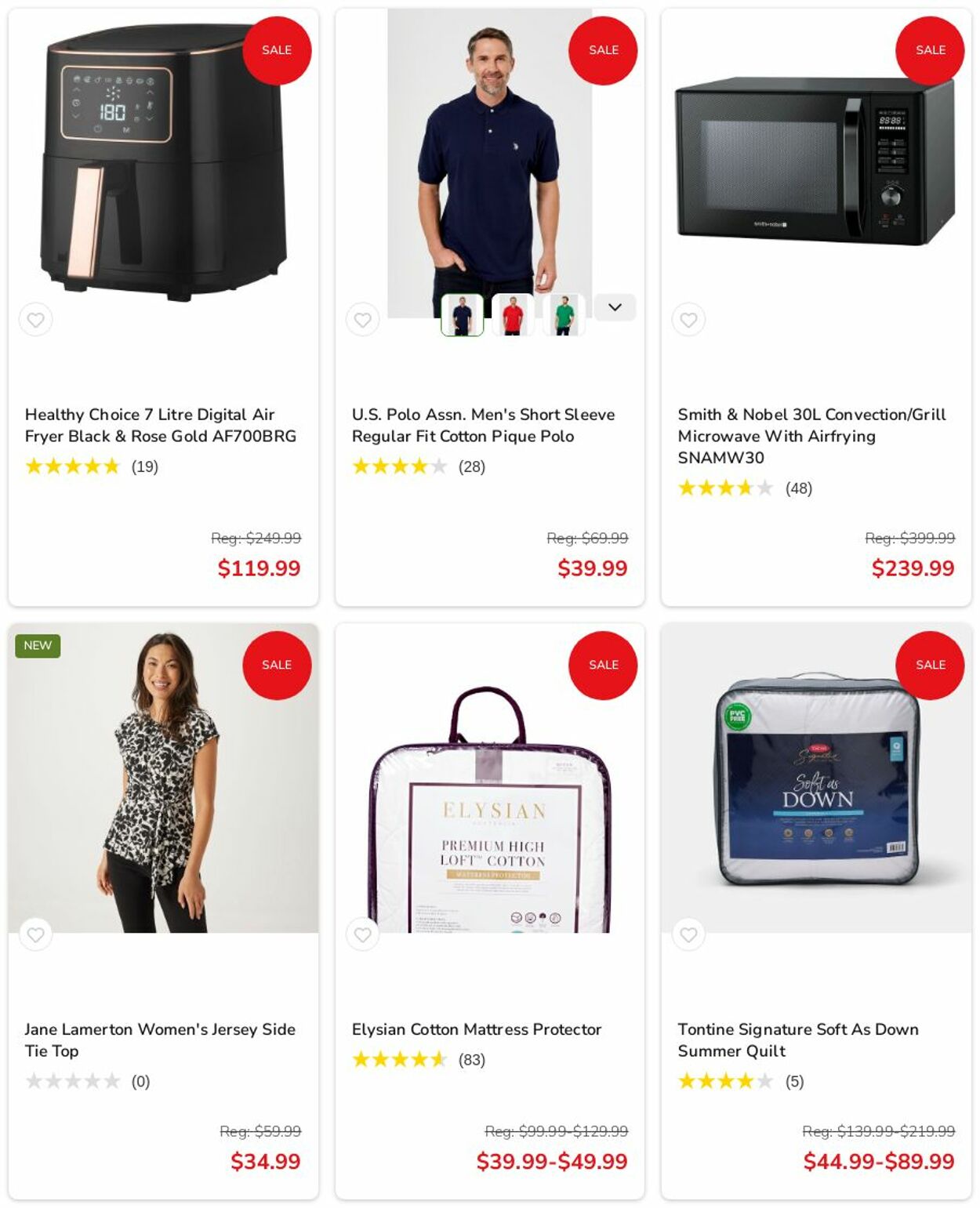 Catalogue Harris Scarfe 30.10.2023 - 08.11.2023