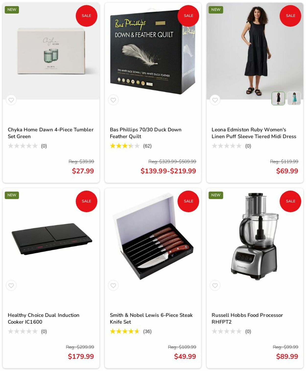 Catalogue Harris Scarfe 30.10.2023 - 08.11.2023