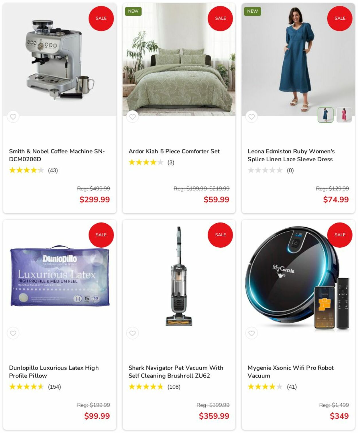 Catalogue Harris Scarfe 30.10.2023 - 08.11.2023