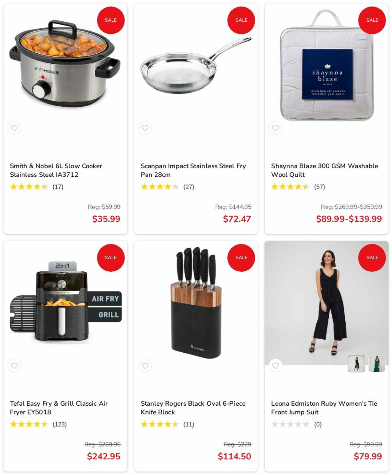 Catalogue Harris Scarfe 30.10.2023 - 08.11.2023