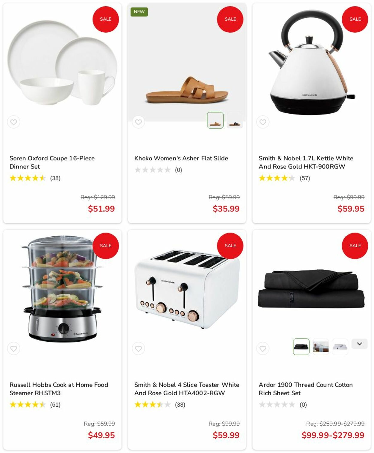 Catalogue Harris Scarfe 30.10.2023 - 08.11.2023