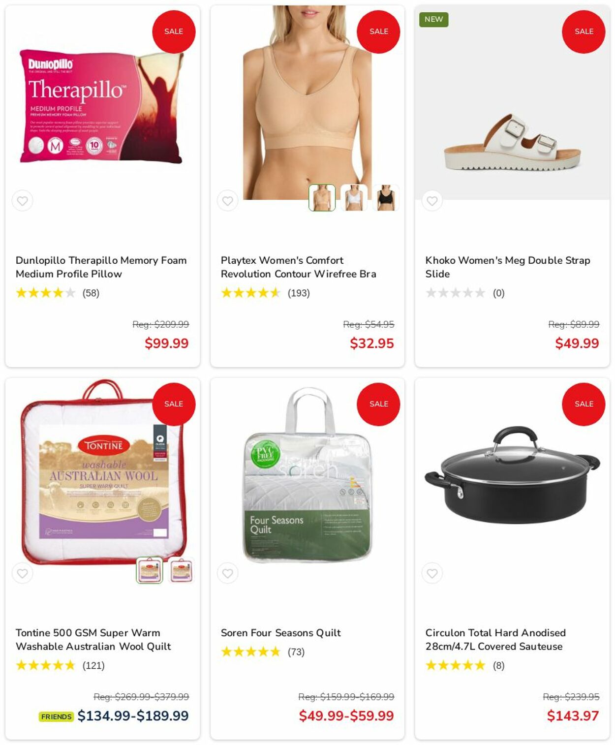 Catalogue Harris Scarfe 30.10.2023 - 08.11.2023