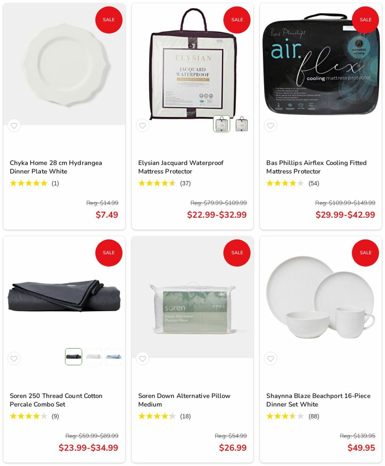 Catalogue Harris Scarfe 30.10.2023 - 08.11.2023