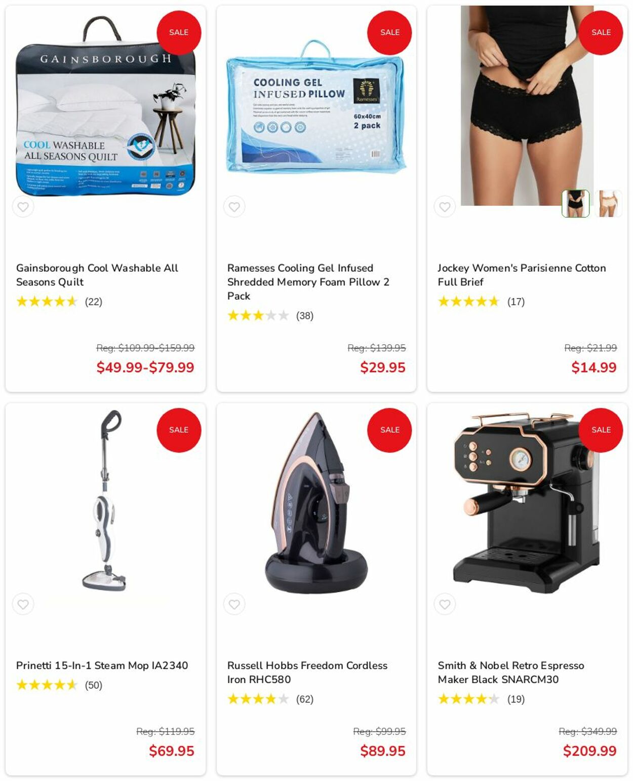 Catalogue Harris Scarfe 30.10.2023 - 08.11.2023