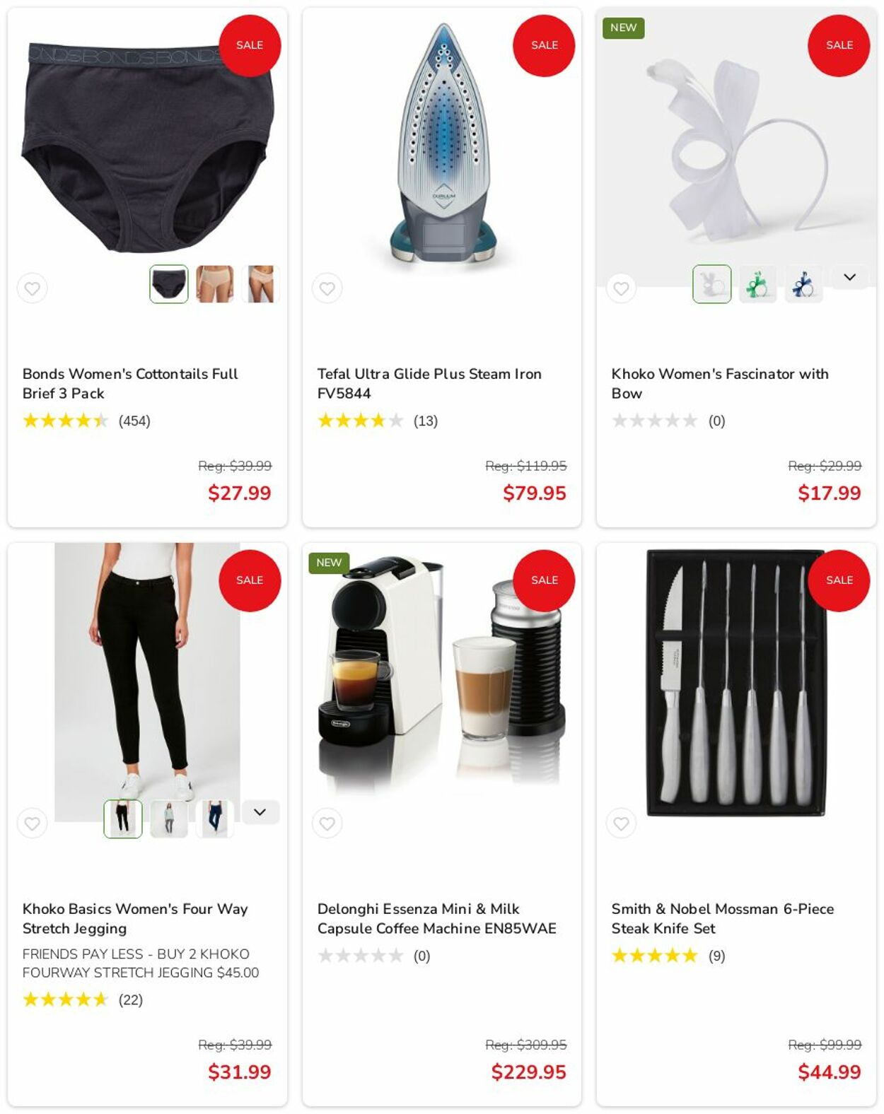 Catalogue Harris Scarfe 30.10.2023 - 08.11.2023