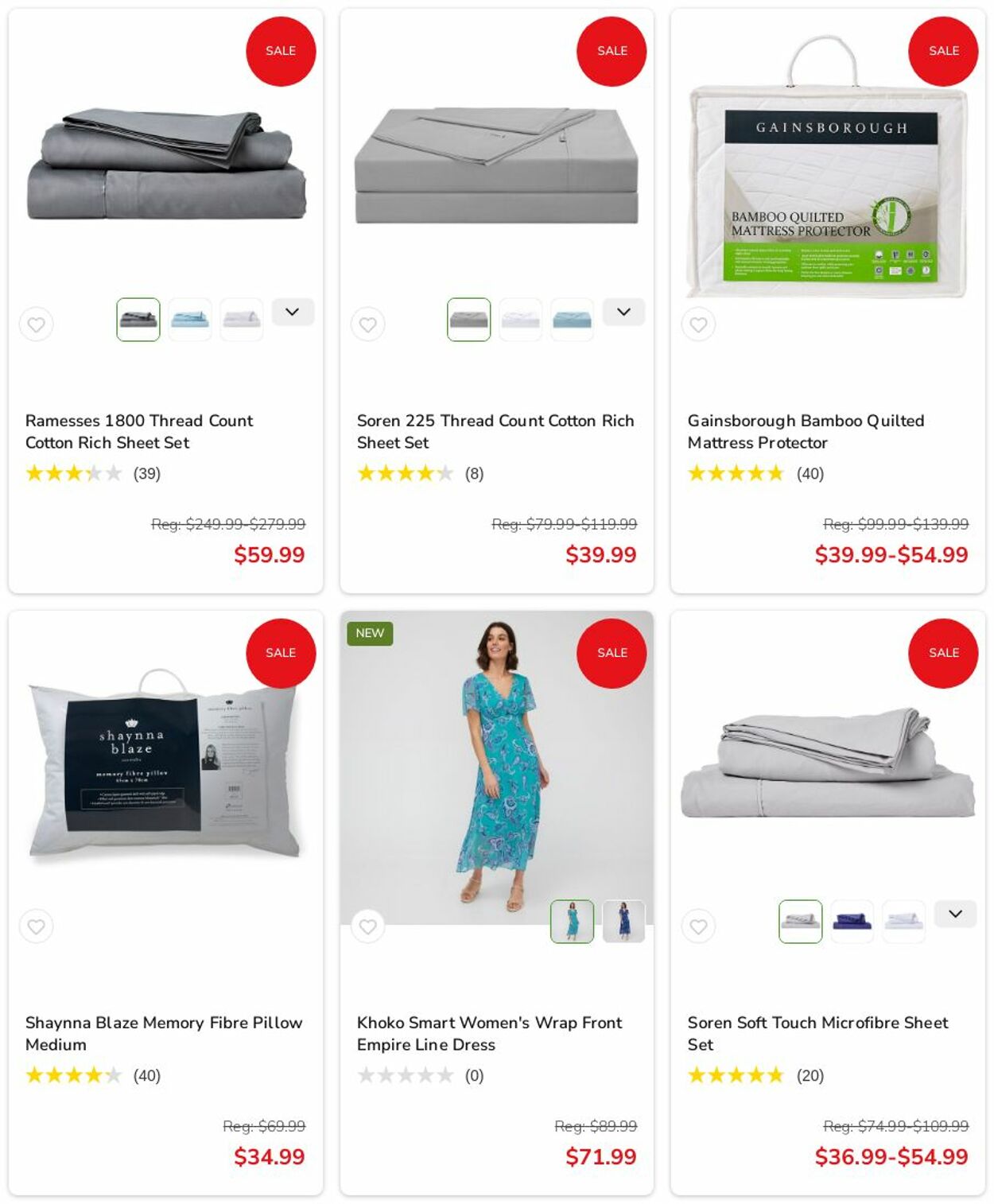 Catalogue Harris Scarfe 30.10.2023 - 08.11.2023