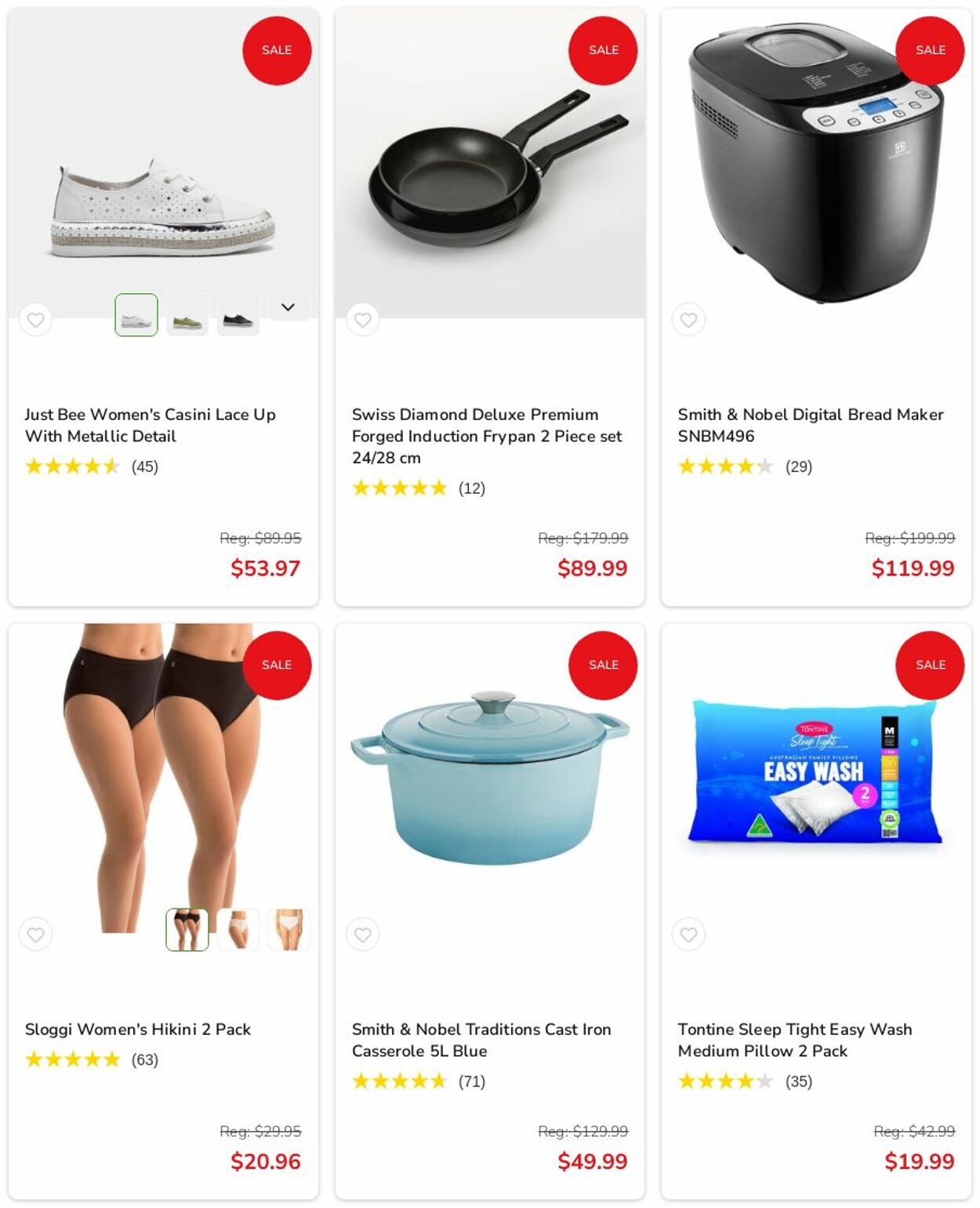 Catalogue Harris Scarfe 30.10.2023 - 08.11.2023