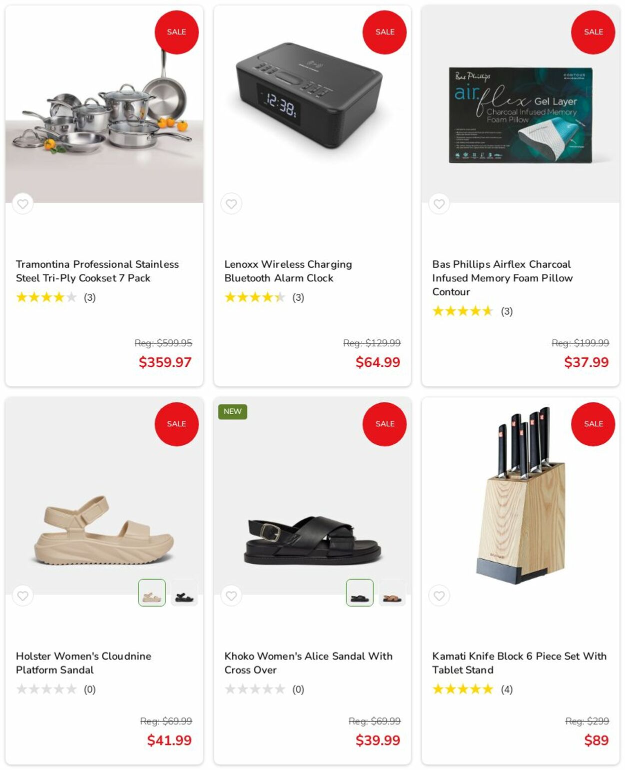 Catalogue Harris Scarfe 30.10.2023 - 08.11.2023