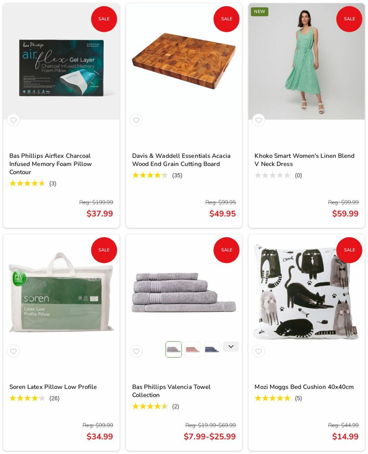 Catalogue Harris Scarfe 16.10.2023 - 31.10.2023