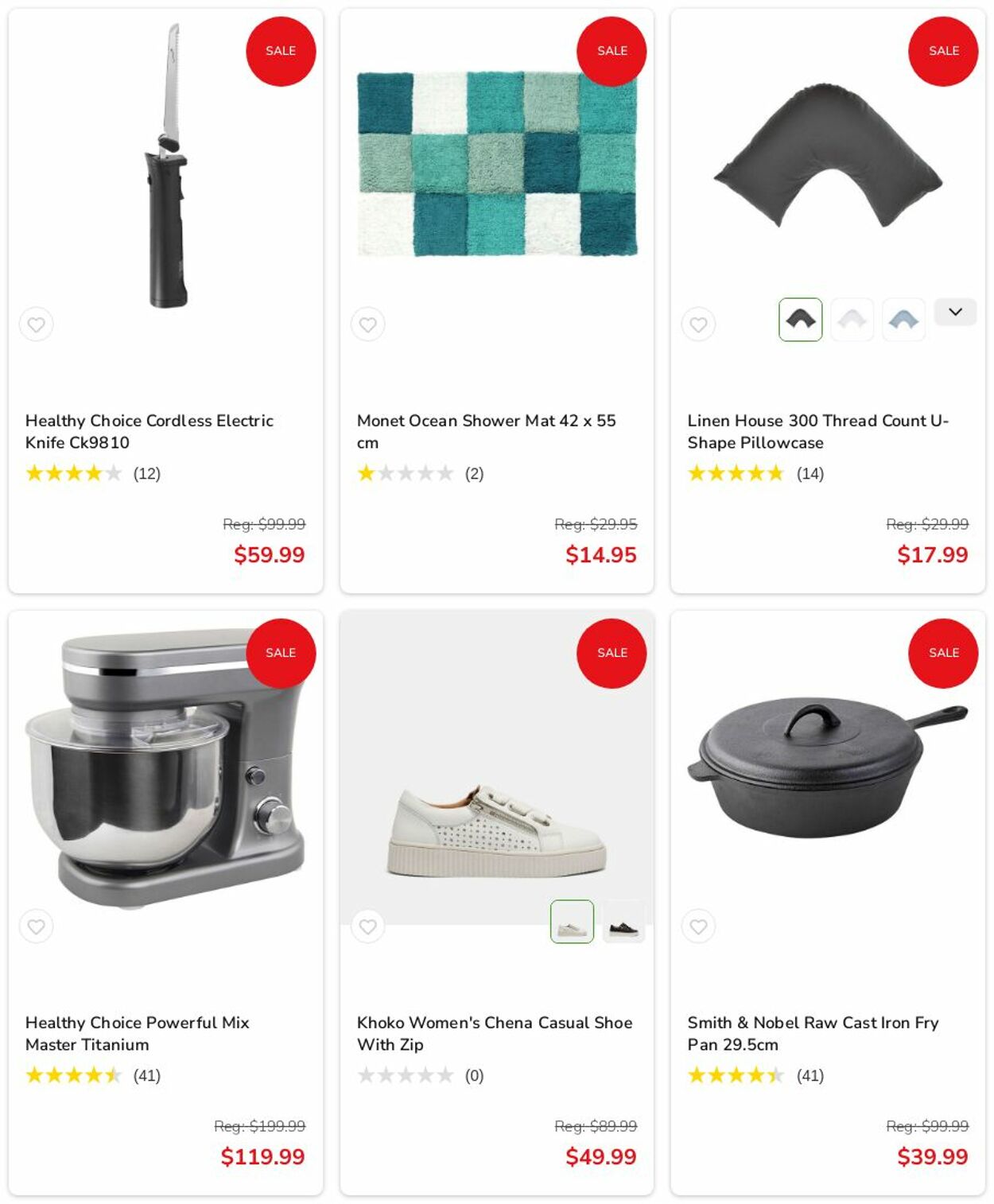 Catalogue Harris Scarfe 16.10.2023 - 31.10.2023