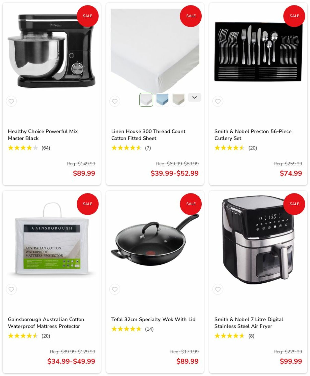 Catalogue Harris Scarfe 16.10.2023 - 31.10.2023