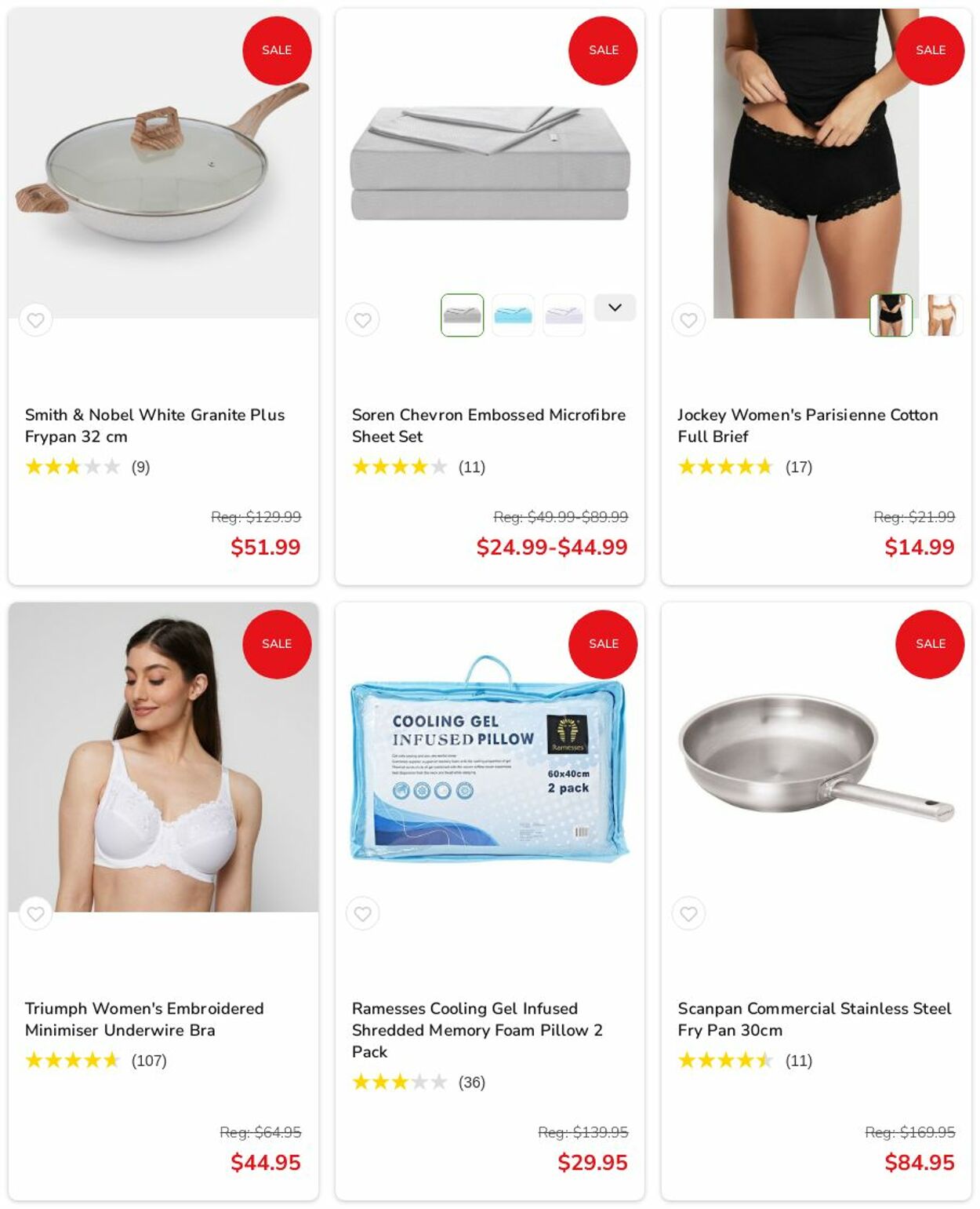 Catalogue Harris Scarfe 16.10.2023 - 31.10.2023