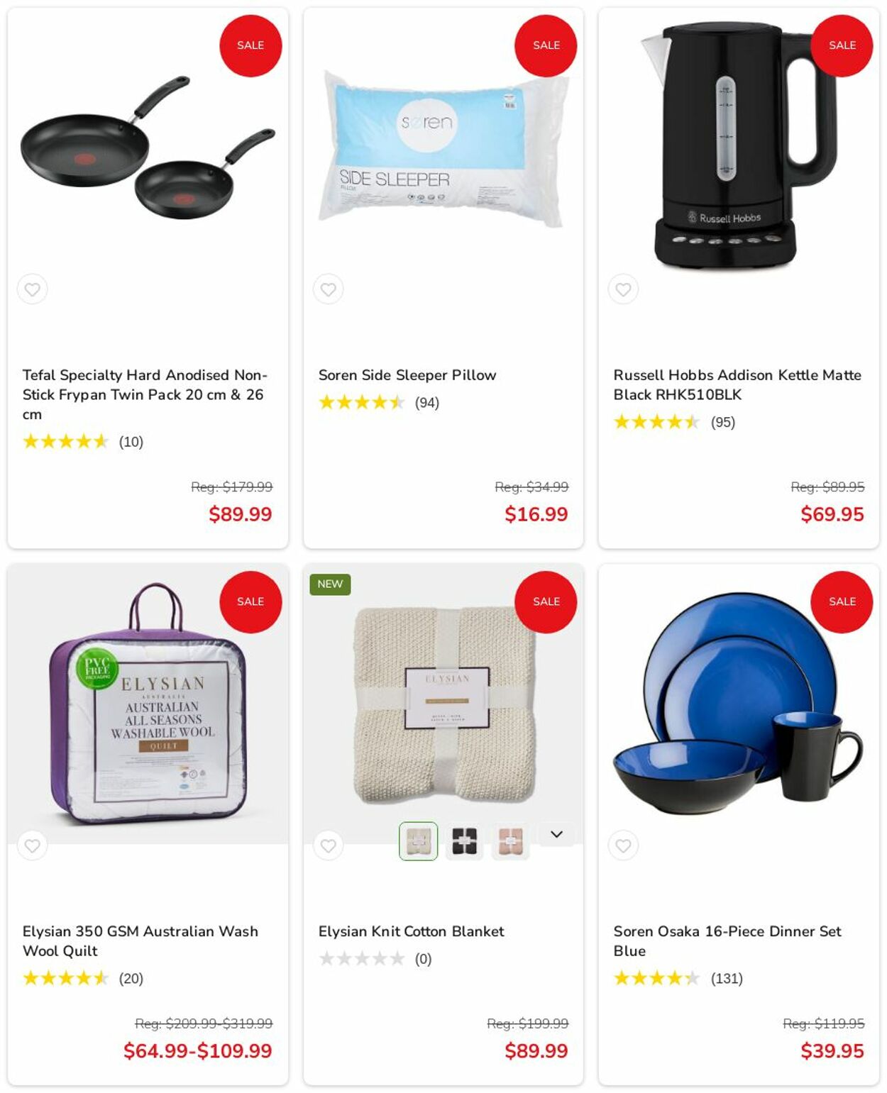 Catalogue Harris Scarfe 16.10.2023 - 31.10.2023