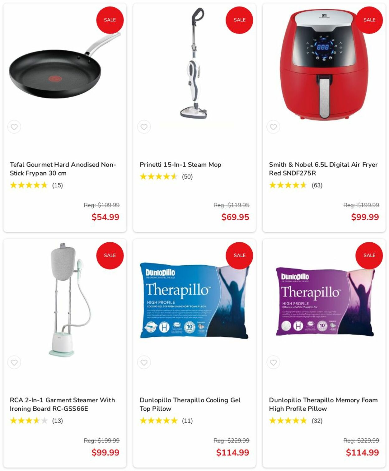 Catalogue Harris Scarfe 16.10.2023 - 31.10.2023