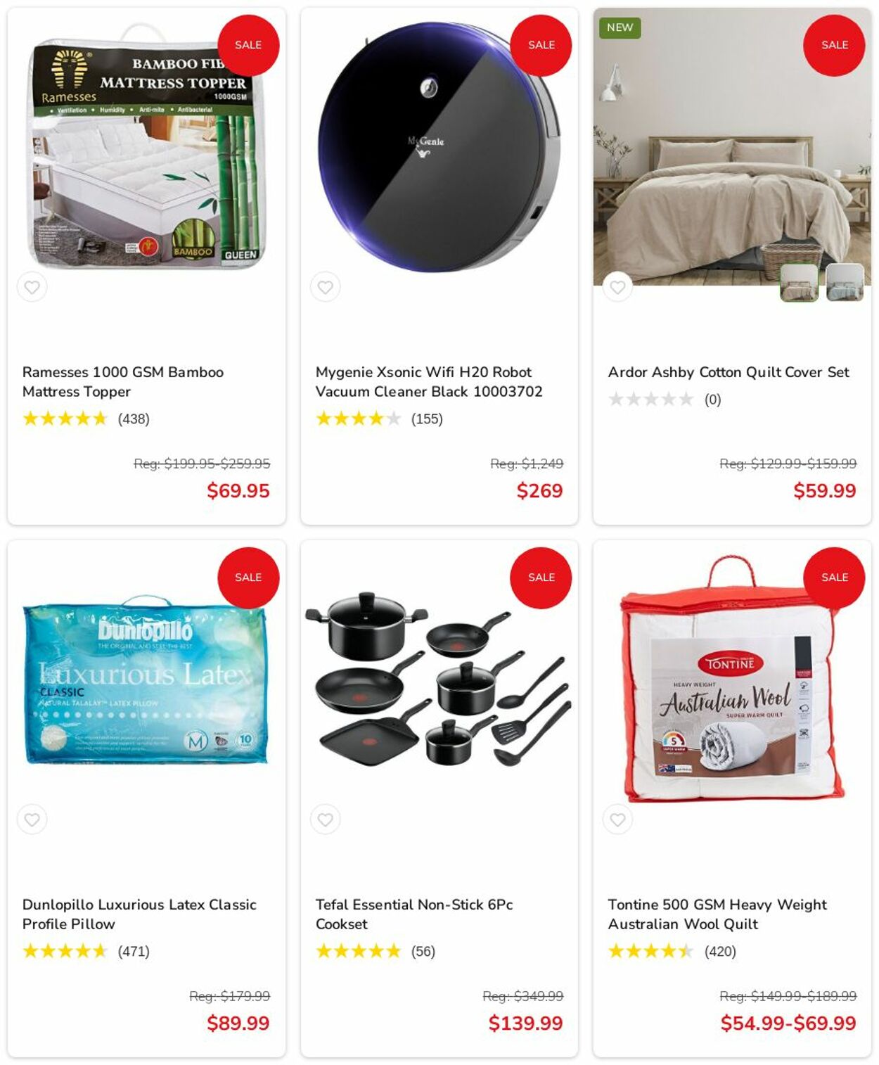 Catalogue Harris Scarfe 16.10.2023 - 31.10.2023