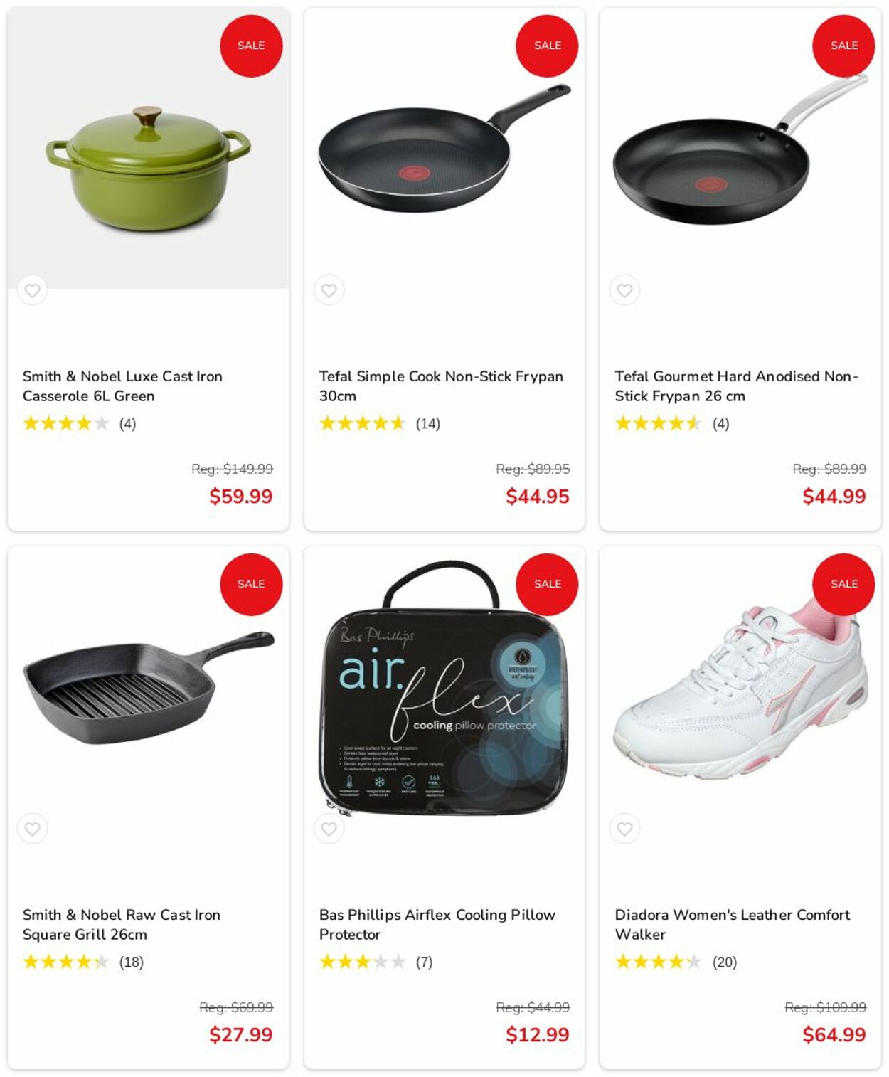 Catalogue Harris Scarfe 16.10.2023 - 31.10.2023