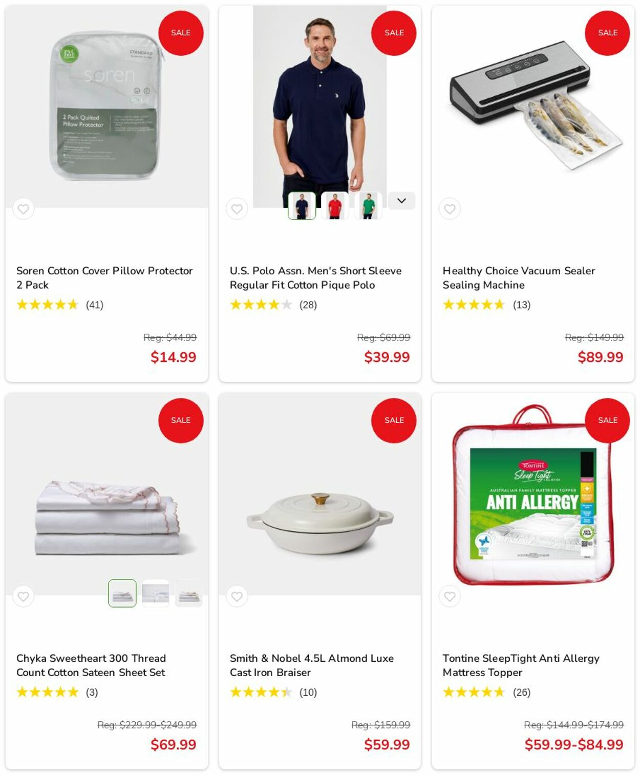 Catalogue Harris Scarfe 16.10.2023 - 31.10.2023