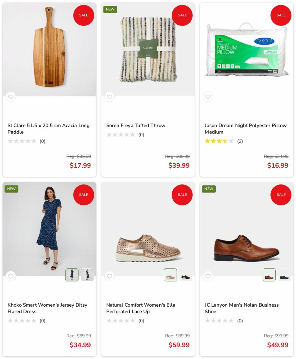 Catalogue Harris Scarfe 16.10.2023 - 31.10.2023