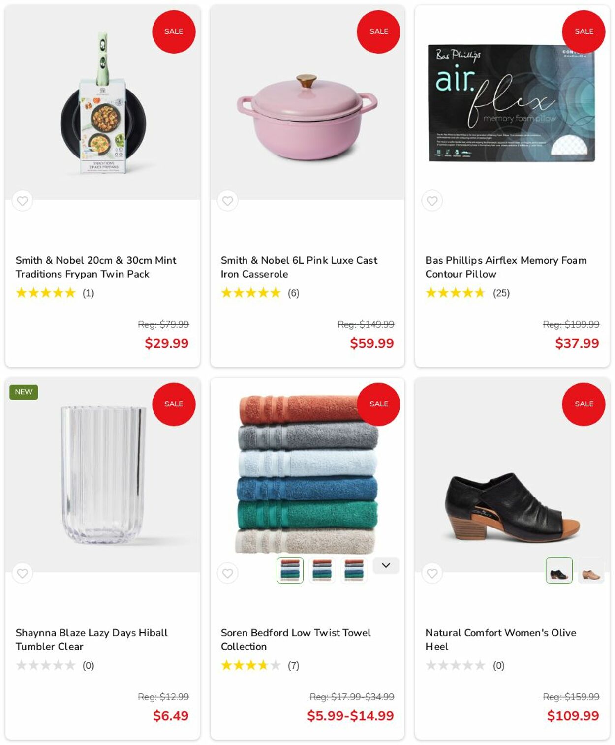 Catalogue Harris Scarfe 16.10.2023 - 31.10.2023