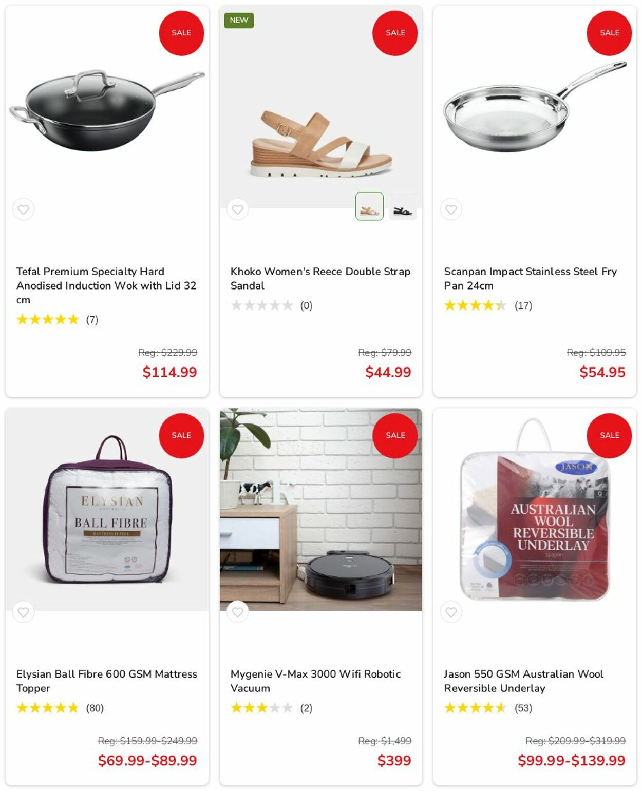 Catalogue Harris Scarfe 16.10.2023 - 31.10.2023