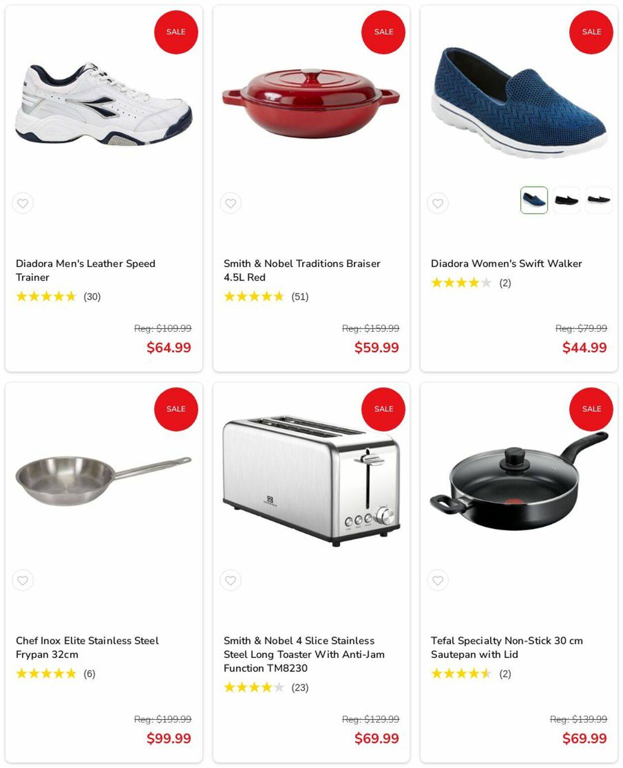 Catalogue Harris Scarfe 16.10.2023 - 31.10.2023