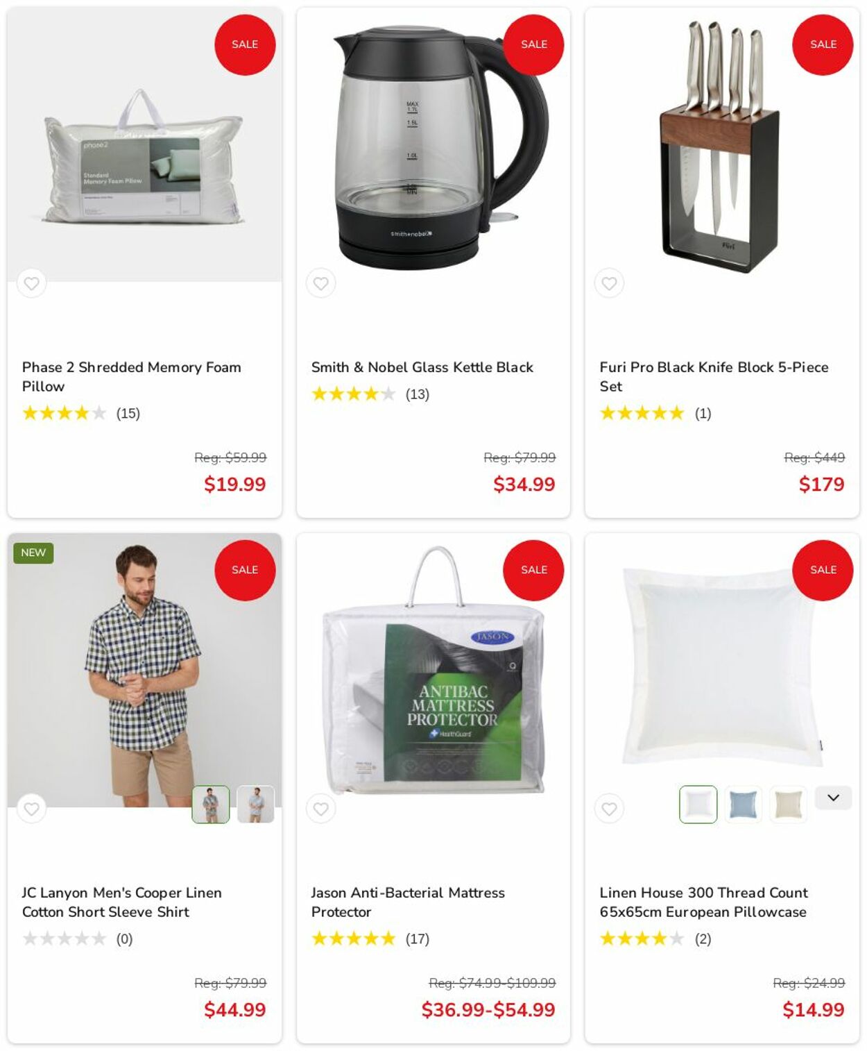 Catalogue Harris Scarfe 16.10.2023 - 31.10.2023