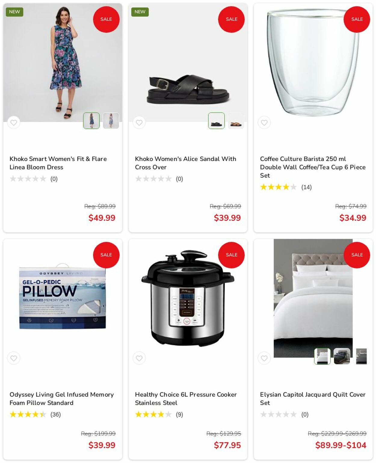 Catalogue Harris Scarfe 16.10.2023 - 31.10.2023