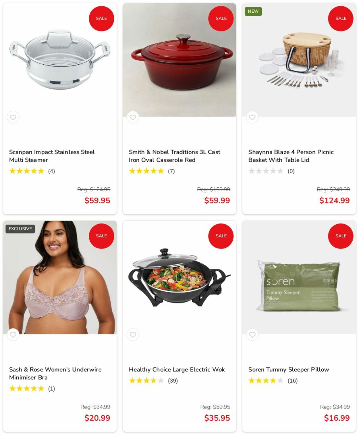 Catalogue Harris Scarfe 16.10.2023 - 31.10.2023