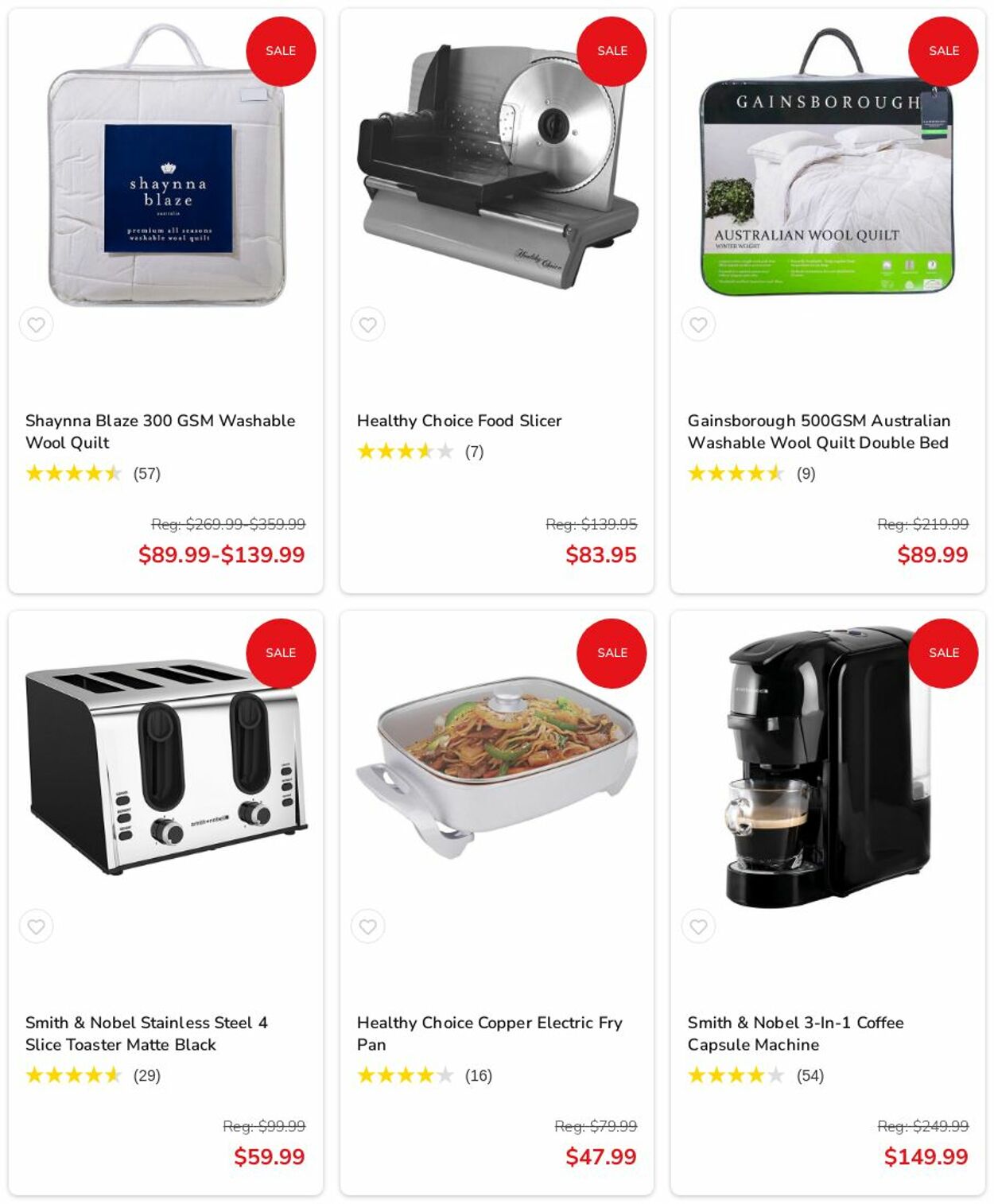 Catalogue Harris Scarfe 16.10.2023 - 31.10.2023