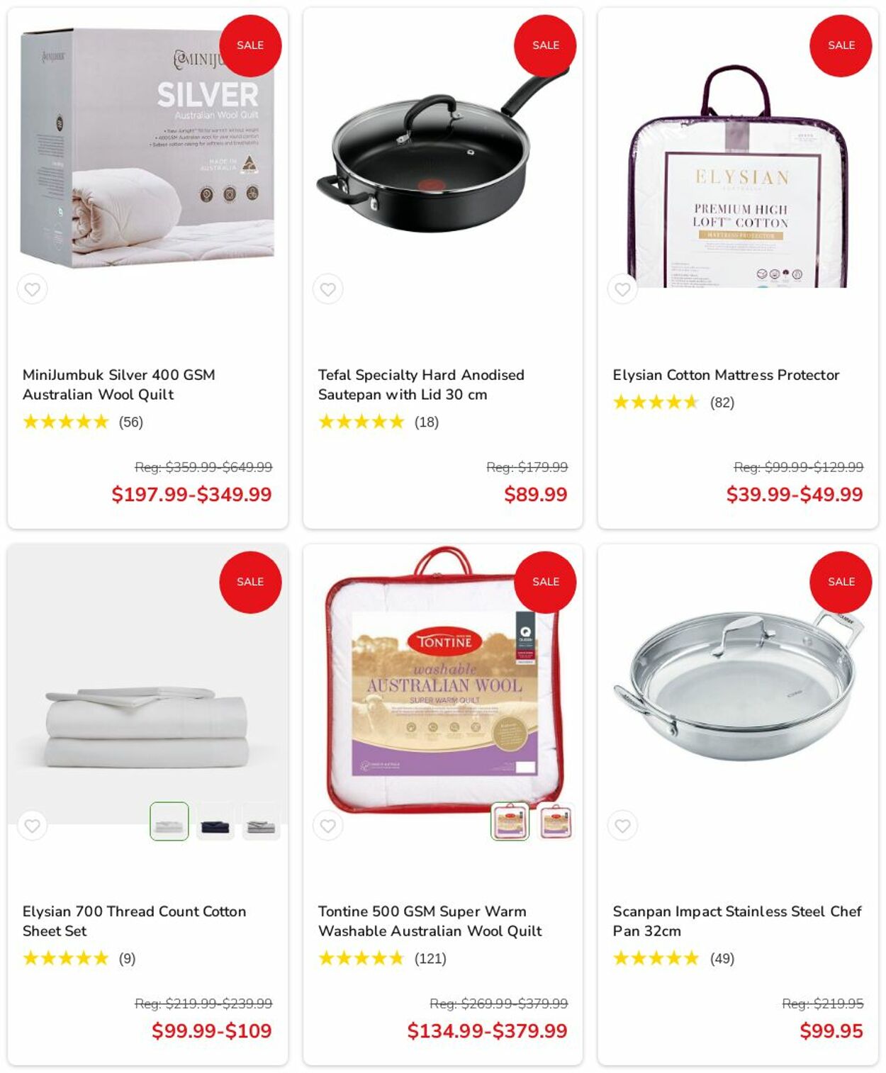 Catalogue Harris Scarfe 16.10.2023 - 31.10.2023