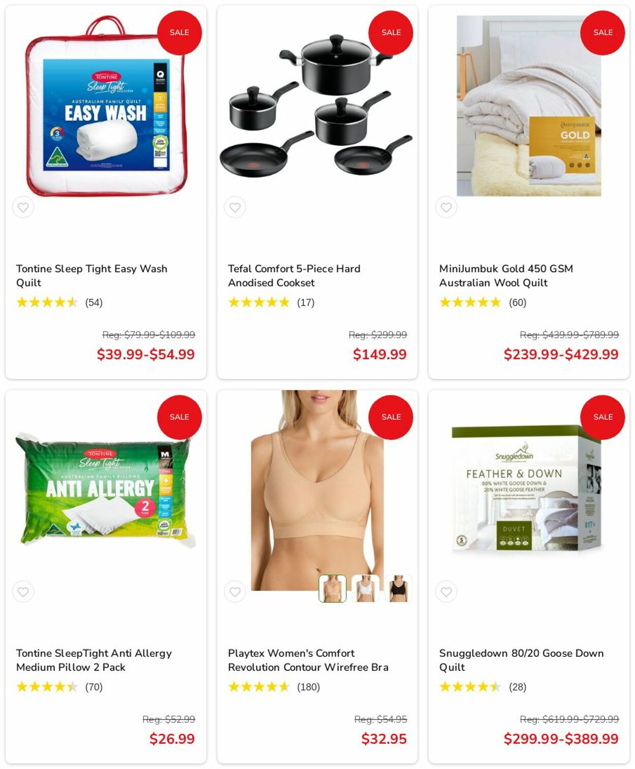 Catalogue Harris Scarfe 16.10.2023 - 31.10.2023