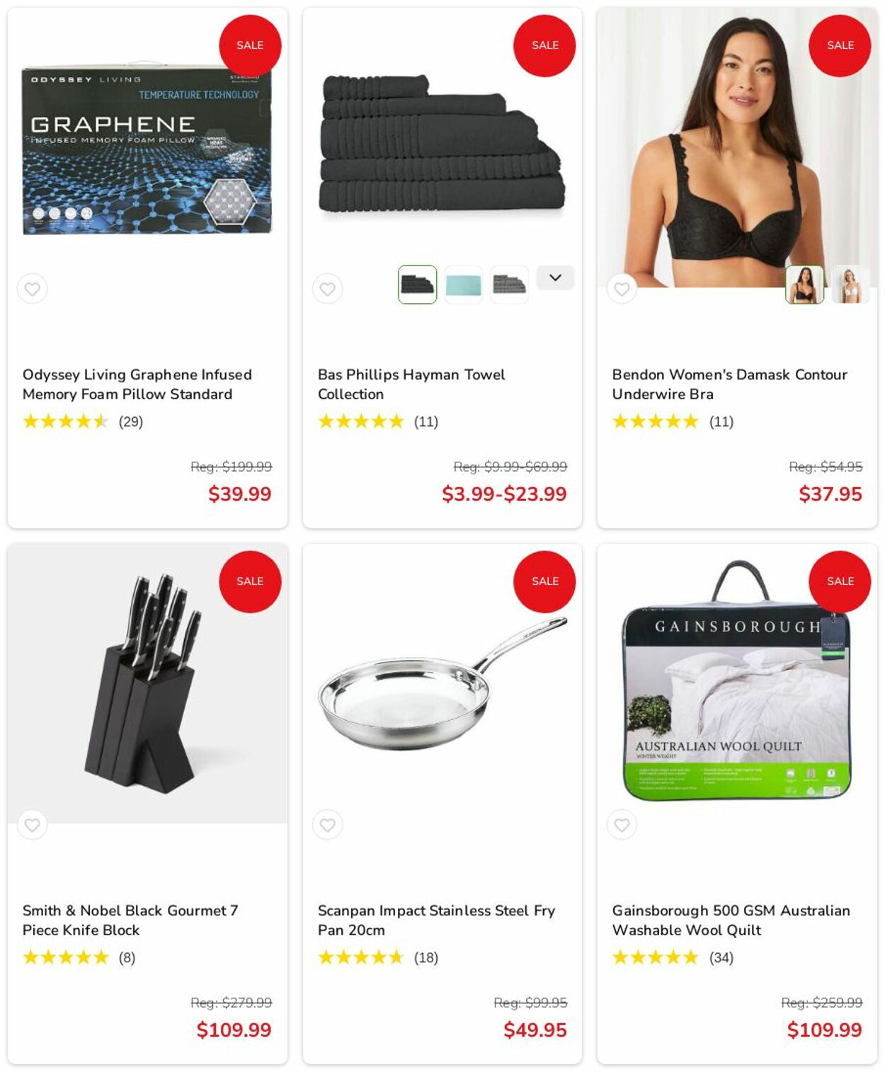 Catalogue Harris Scarfe 16.10.2023 - 31.10.2023