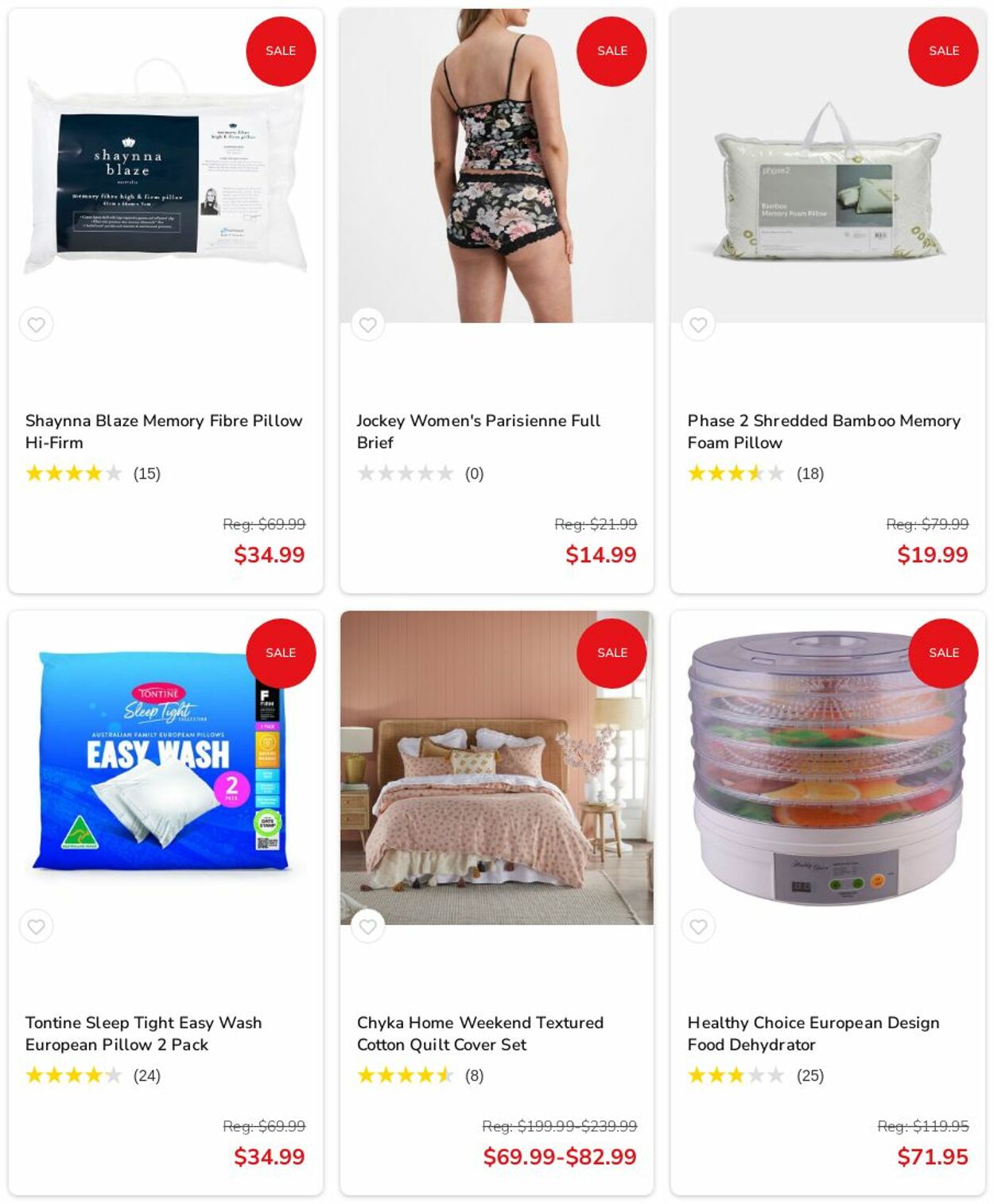 Catalogue Harris Scarfe 16.10.2023 - 31.10.2023