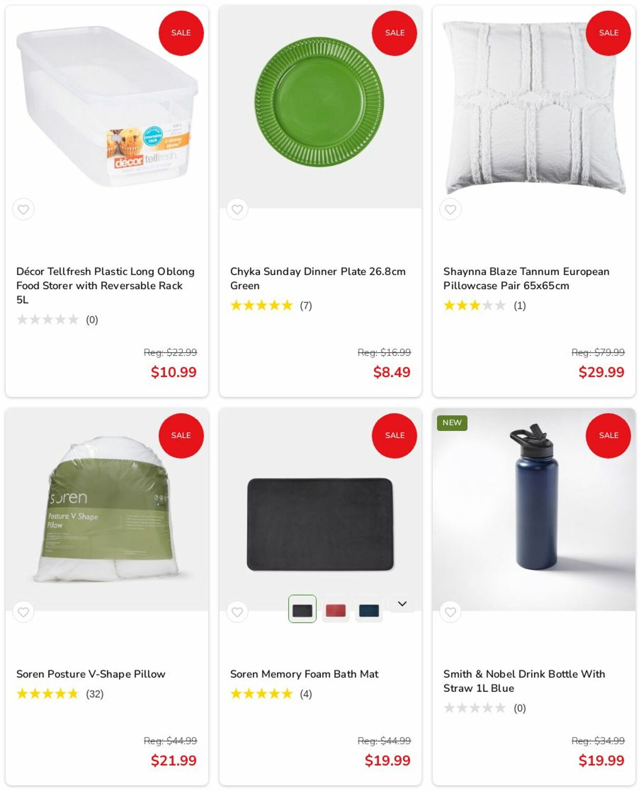 Catalogue Harris Scarfe 16.10.2023 - 31.10.2023