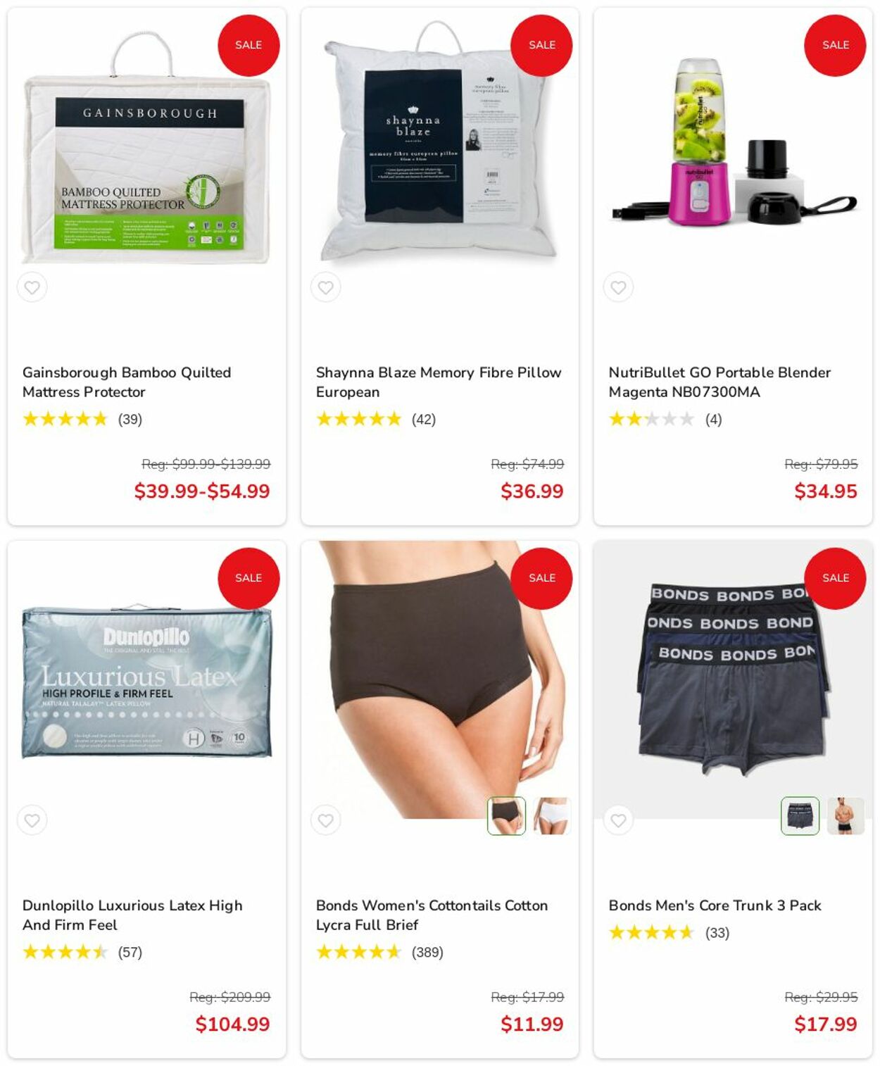 Catalogue Harris Scarfe 16.10.2023 - 31.10.2023