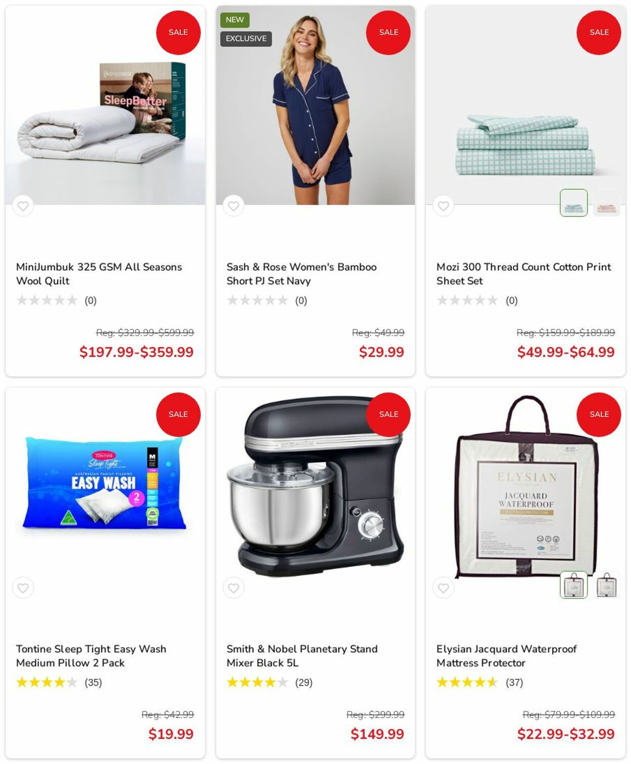 Catalogue Harris Scarfe 16.10.2023 - 31.10.2023