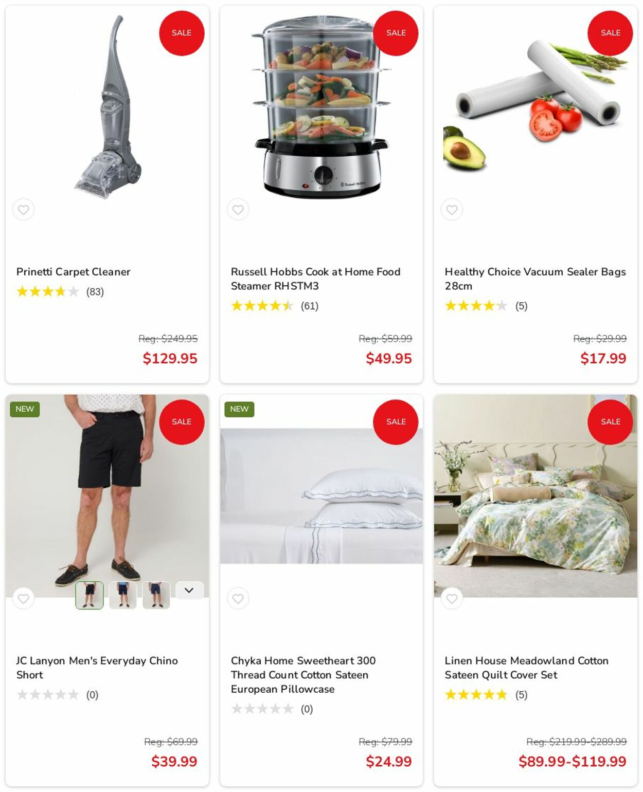 Catalogue Harris Scarfe 16.10.2023 - 31.10.2023