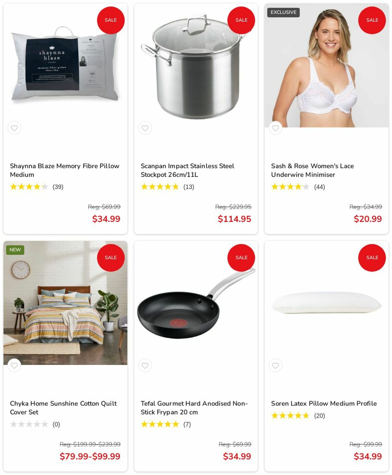 Catalogue Harris Scarfe 16.10.2023 - 31.10.2023