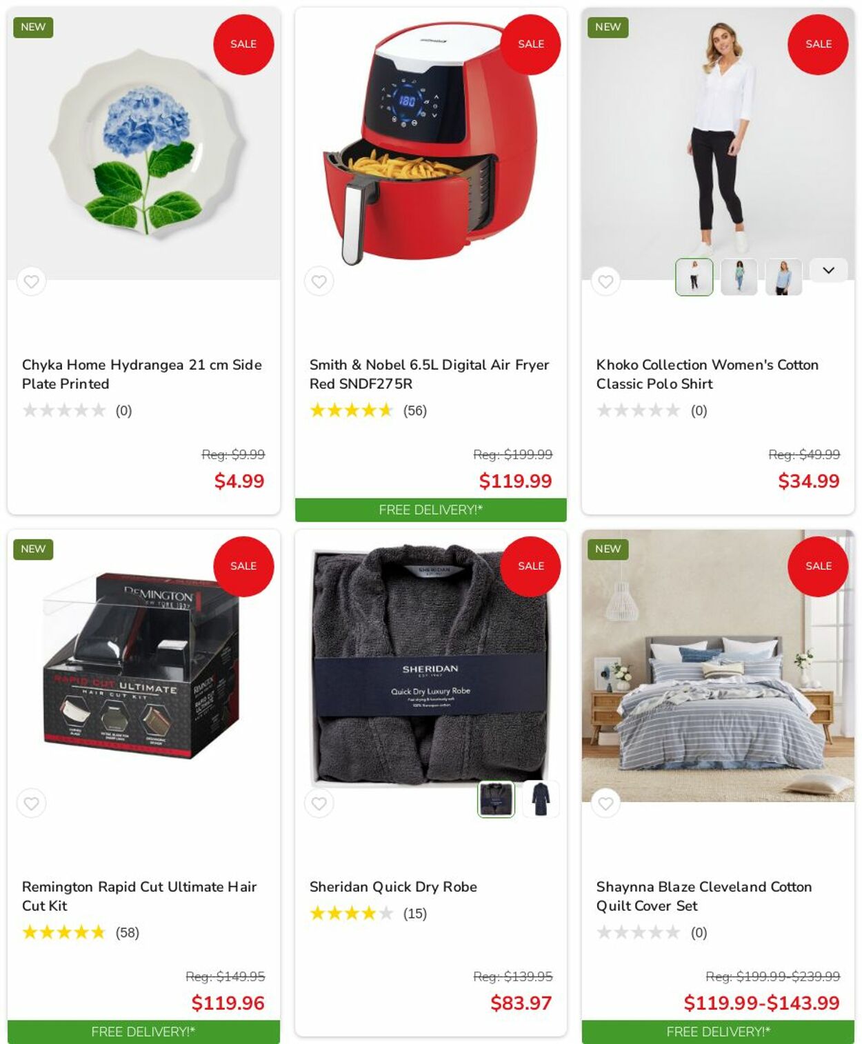 Catalogue Harris Scarfe 11.09.2023 - 20.09.2023