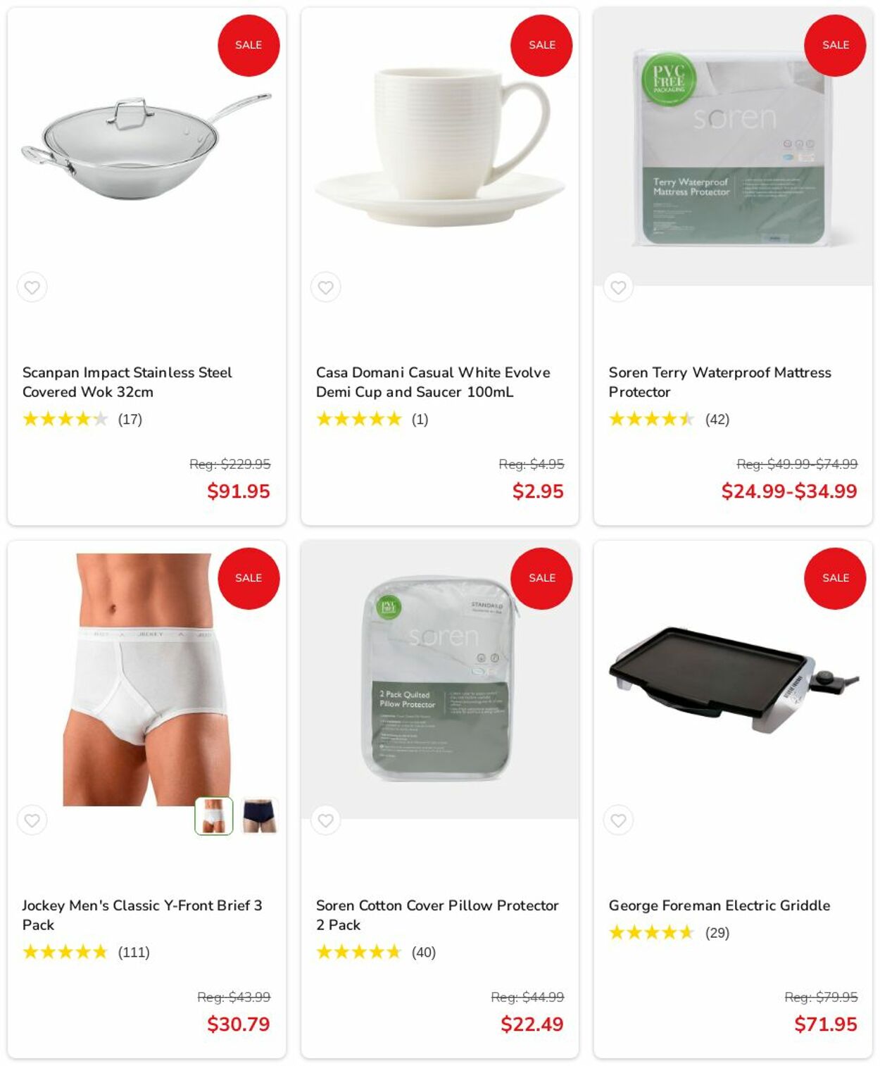 Catalogue Harris Scarfe 11.09.2023 - 20.09.2023