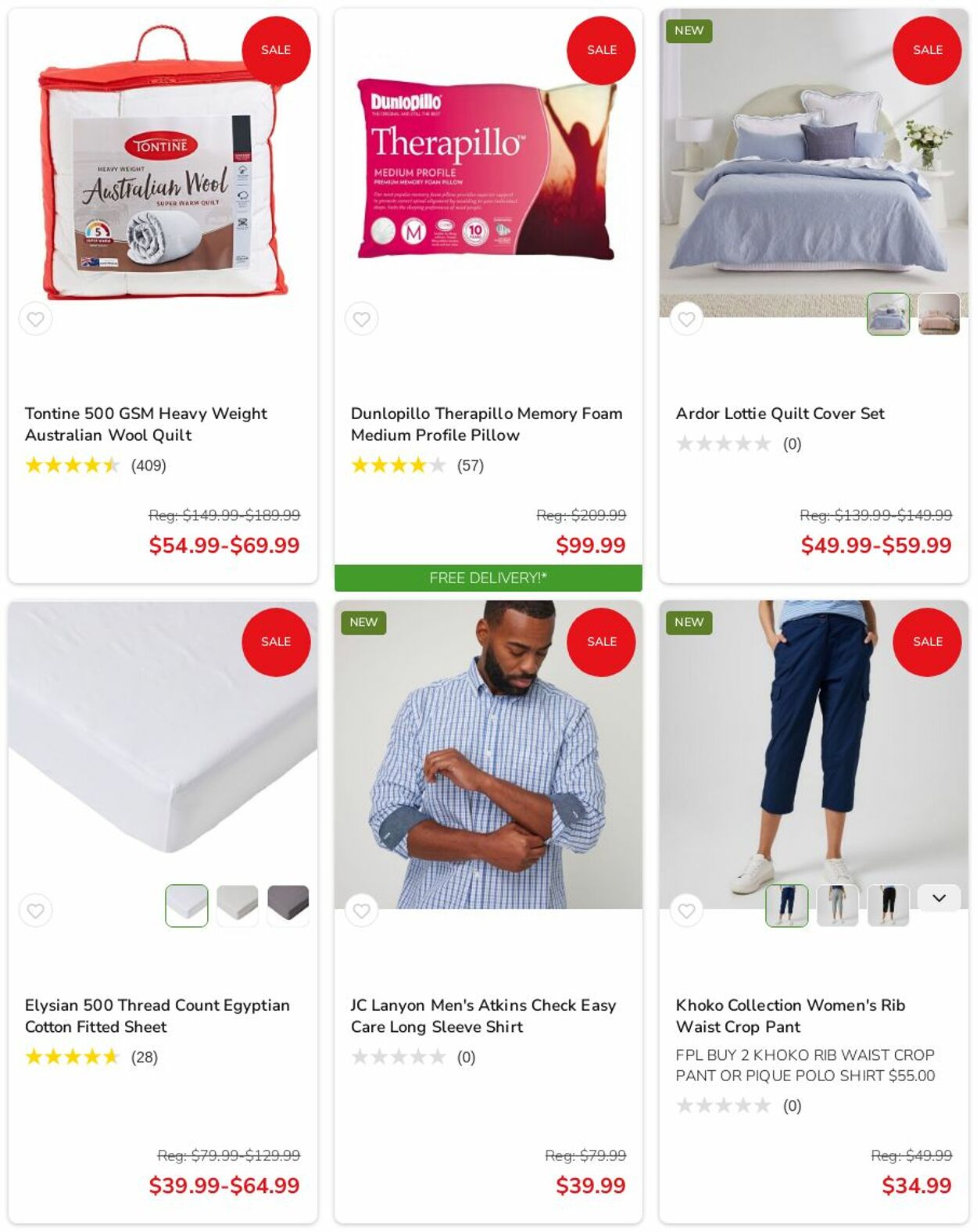 Catalogue Harris Scarfe 11.09.2023 - 20.09.2023