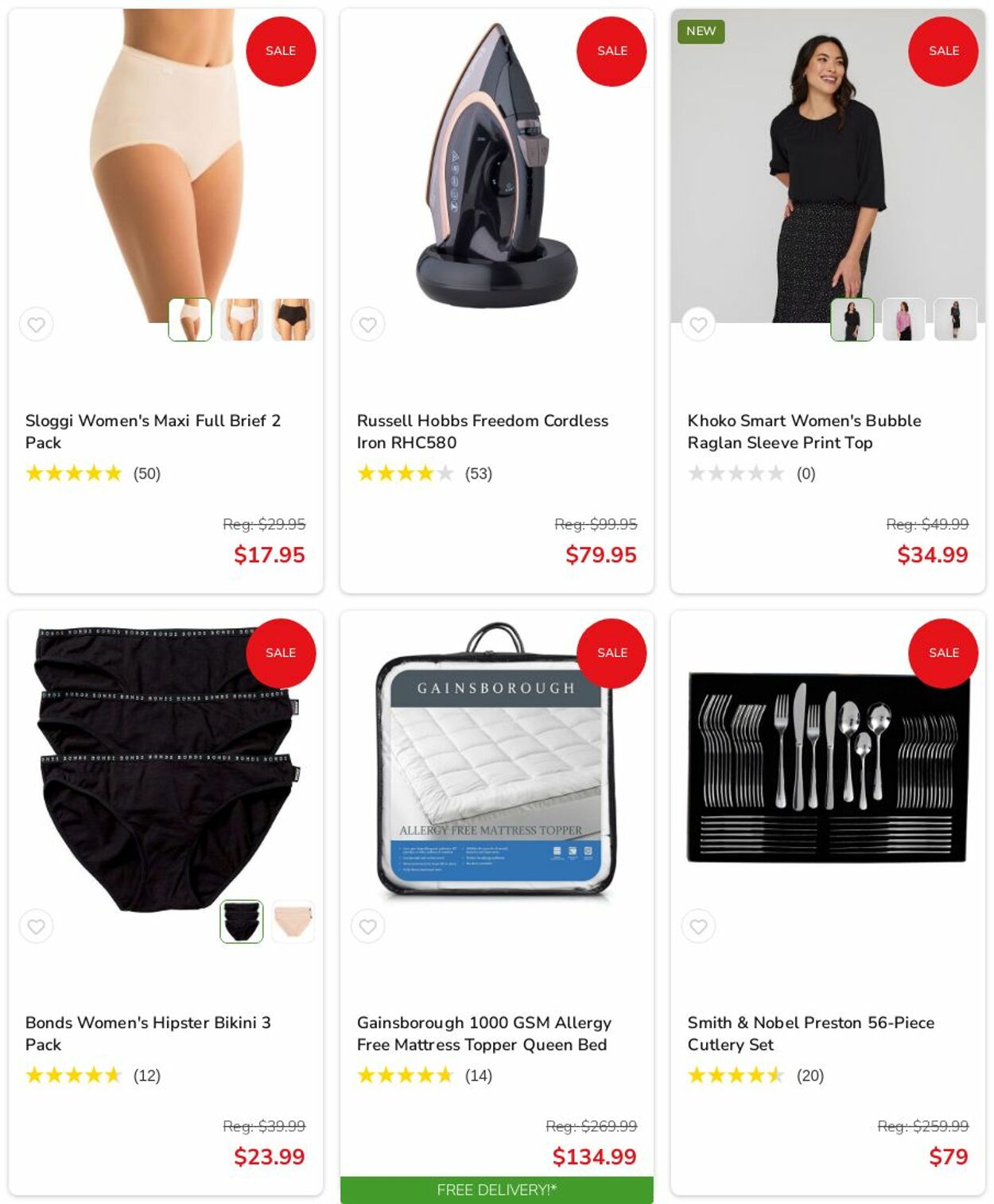 Catalogue Harris Scarfe 11.09.2023 - 20.09.2023