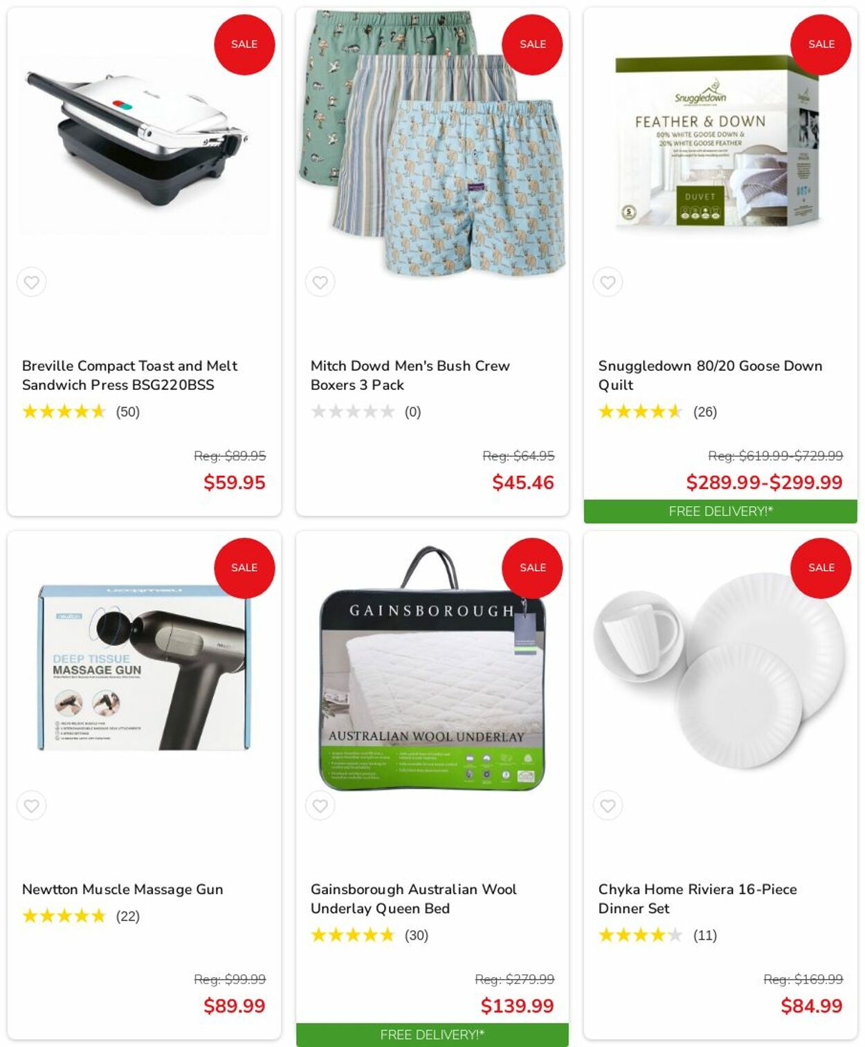 Catalogue Harris Scarfe 11.09.2023 - 20.09.2023