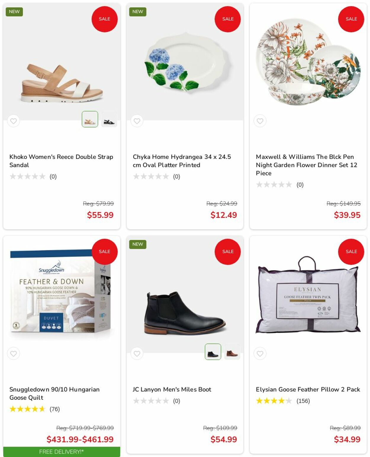 Catalogue Harris Scarfe 11.09.2023 - 20.09.2023