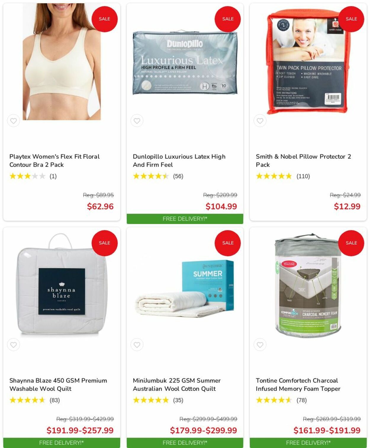 Catalogue Harris Scarfe 11.09.2023 - 20.09.2023