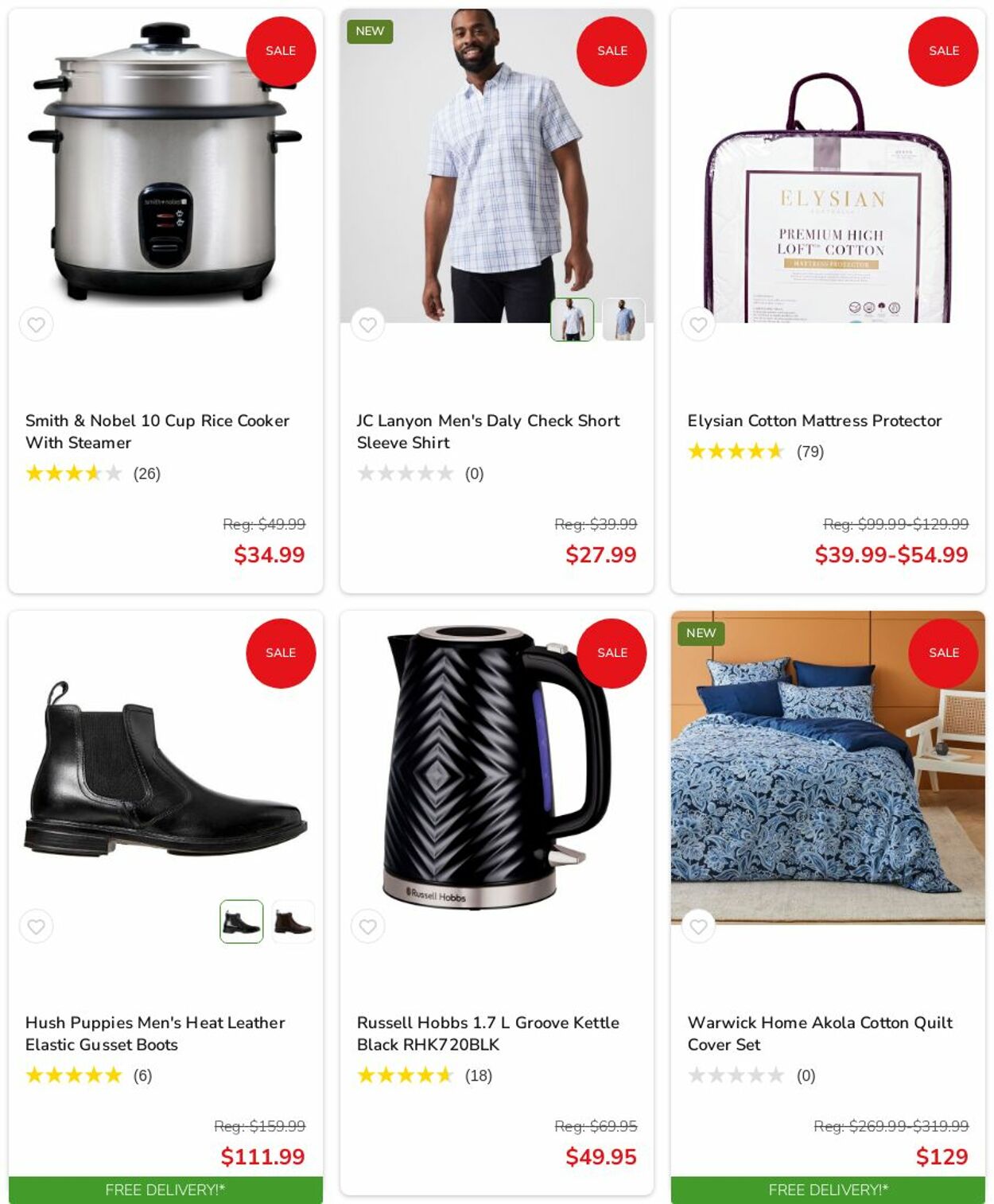 Catalogue Harris Scarfe 11.09.2023 - 20.09.2023