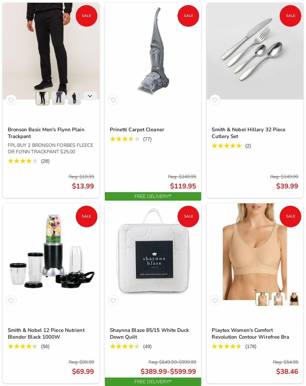 Catalogue Harris Scarfe 11.09.2023 - 20.09.2023